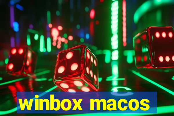 winbox macos